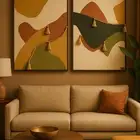 لوحة جداريه