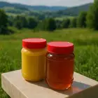 سمن بلدي ماعز طبيعي100