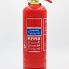 طفاية حريق بودرة جافة سعة 2 كيلو