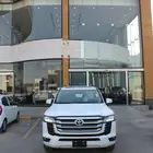 تويوتا لاندكروزر جي اكس ار GXR L 2 موديل 2025