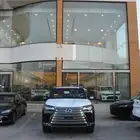 لكزس LX600 BB موديل 2025