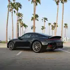 بورش 911 كاريرا 2025 جديد اصفار مميزات عالية