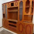 مكتبة قديمة للبيع بالسوم