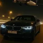 بي ام دبليو 520i 2022 وكالة بسعر مناسب