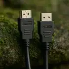 سلك HDMI جديد ( لم يستخدم ) عالي السرعة مع إيثرنت