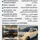 Toyota Fortuner  2015  For Sale In Dammam