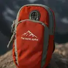 شنطة رياضية صغيرة وعملية من ماركة The north spike.