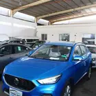ام جي زد اس 2024 استندر اسعار ممتازة وتنافسية