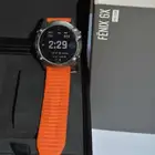 garmin 6x pro solar ساعه جارمن