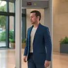 بوابات تفتيش الأشخاص
