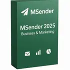 برنامج MSender للتسويق عبر الواتساب