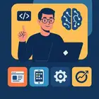 مطور مواقع وتطبيقات محترف ربط ذكاء صناعي