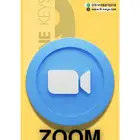 اشتراك Zoom Pro لمدة شهر ب40ريال