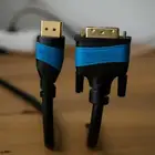 كابل HDMI-DVI بطول 1.5م   جودة 1080p