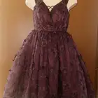 فستان سهره قصير