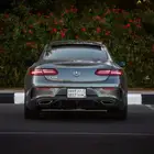 مرسيدس E 450 كوبيه للبيع