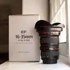 عدسة Canon EF 16-35mm f 2.8L ll USM