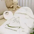تطريز مميز لطفلك بلمسات انيقه