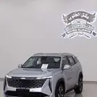 جيلي ستارراي 2024