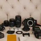 كاميرا كانون D600