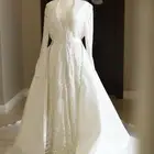 فستان عروس تصميم خاص