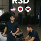 رعد لصيانه السيارات الامريكيه والكوريه واليابانية