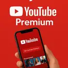اشتراك يوتيوب بريميوم كامل المده