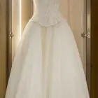 فستان عروسة