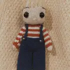 دميه كروشيه