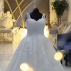 فستان عروس فخم