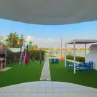 فيلا على البحر للايجار بدرة العروس شاطئ الاحلام نظيفة جدا