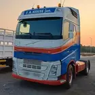 إعلان بيع   رأس تريلا VOLVO FH 2020