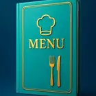 تصميم منيو - Menu
