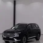 هيونداي سنتافي موديل 2024 بمحرك 3 500 CC ست سلندر ودفع رباعي