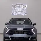 عرض خاص  كيا سبورتاج 2024 دفع رباعي ب 104650 شامل الضريبة