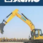 متوفر لدينا مجموعة حفارات XCMG لجميع المشاريع