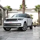 رنج روفر 2025 للايجار