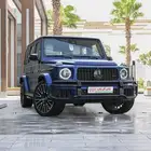 مرسيدس جي كلاس ببسي للايجار