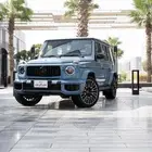 مرسيدس جي كلاس للايجار