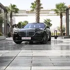 مرسيدس S500 للايجار
