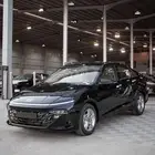 هيونداي اكسنت كمفورت 2026 اللون الاسود داخلي بني
