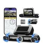 داش كام اربع كميرات azdom m660