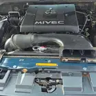 مكينة موستبيشي باجيرو 2016