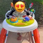 Baby walker and Baby chair