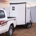 توصيل خيل و مواشي