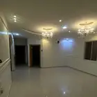 فيلا درج صالة للايجار في حي عكاظ مطبخ راكب