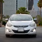 هيونداي اللنترا نص فل 2014