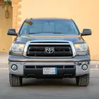 تويوتا تندرا 2010 غمارة مخزن