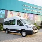 فورد ترانزيت موديل 2025 ركاب ديزل اوتوماتيك