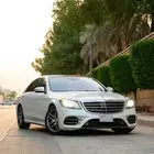 مرسيدس s560 2020